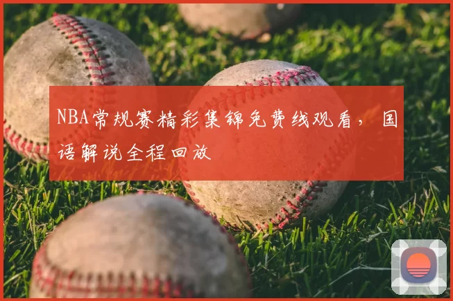 NBA常规赛精彩集锦免费线观看，国语解说全程回放