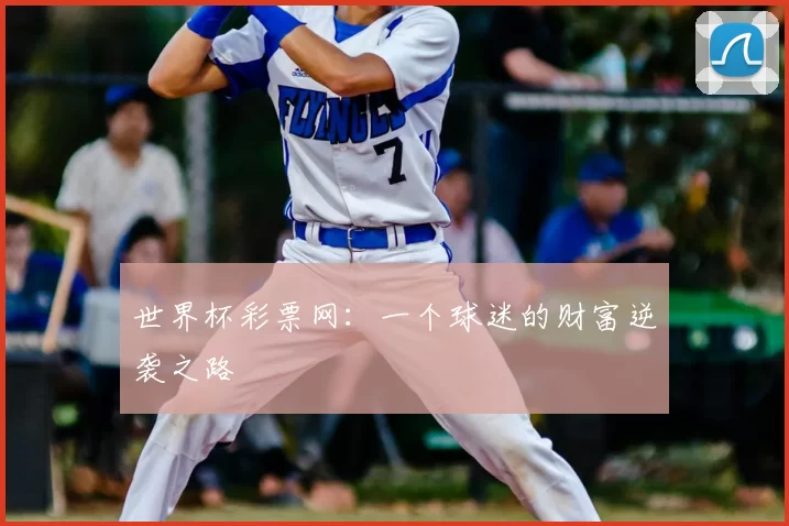世界杯彩票网：一个球迷的财富逆袭之路