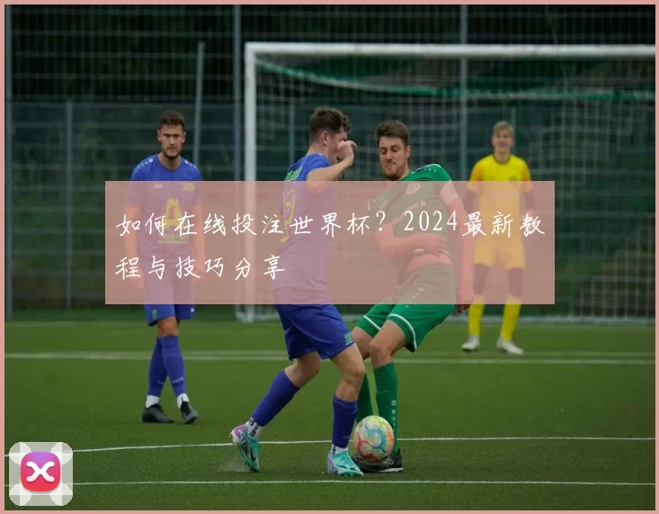 如何在线投注世界杯?2024最新教程与技巧分享