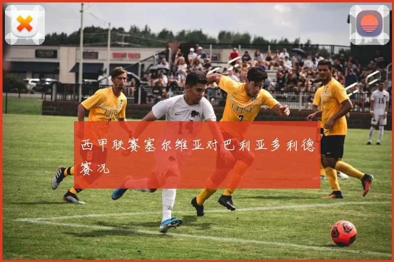 西甲联赛塞尔维亚对巴利亚多利德赛况