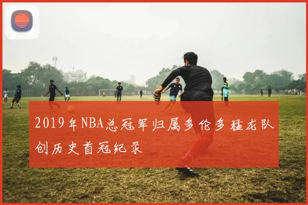 2019年NBA总冠军归属多伦多猛龙队创历史首冠纪录