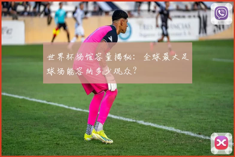 世界杯场馆容量揭秘:全球最大足球场能容纳多少观众?