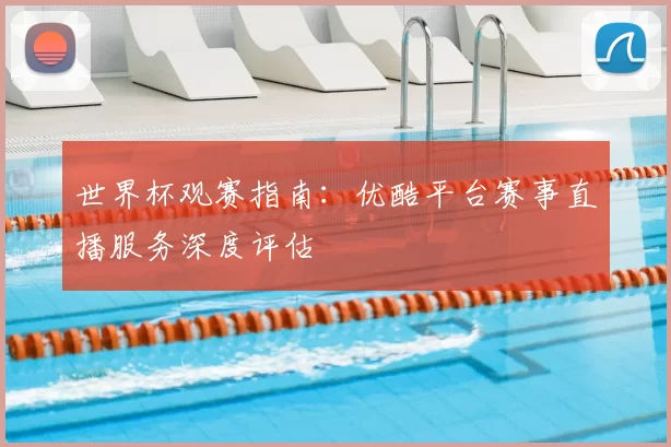 世界杯观赛指南:优酷平台赛事直播服务深度评估