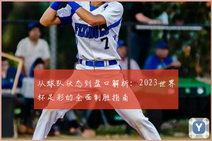 从球队状态到盘口解析:2023世界杯足彩的全面制胜指南