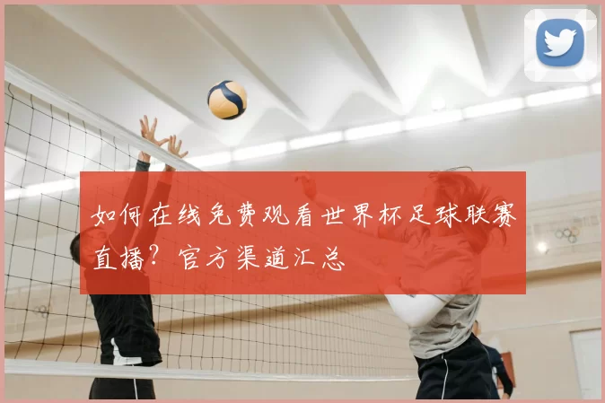 如何在线免费观看世界杯足球联赛直播？官方渠道汇总