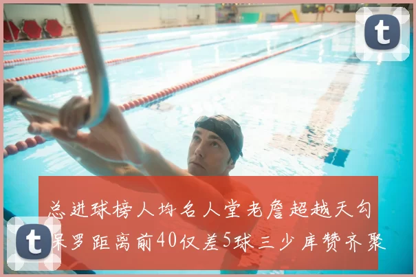 总进球榜人均名人堂老詹超越天勾保罗距离前40仅差5球三少库赞齐聚榜单