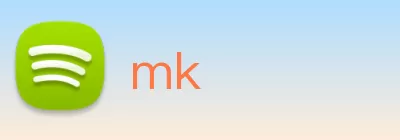 mk logo